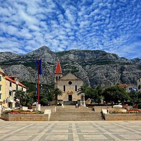 Apartment Dimitrijevic Makarska Zewnętrze zdjęcie