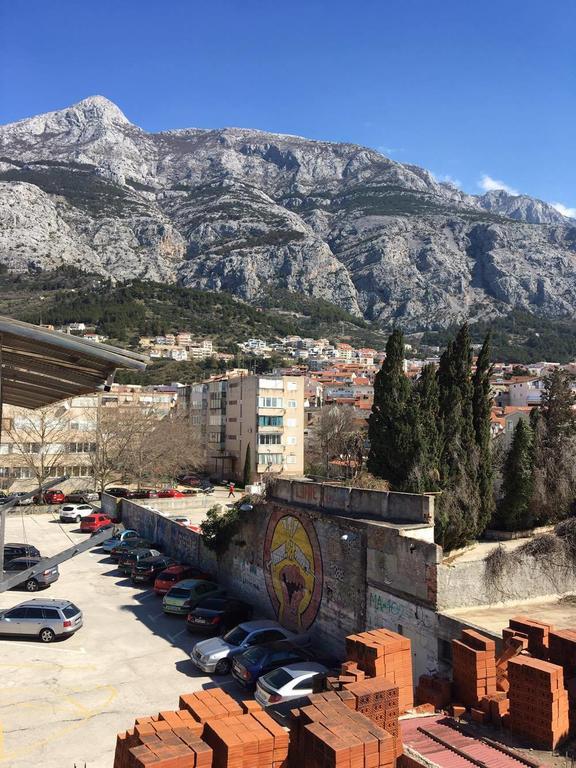 Apartment Dimitrijevic Makarska Zewnętrze zdjęcie