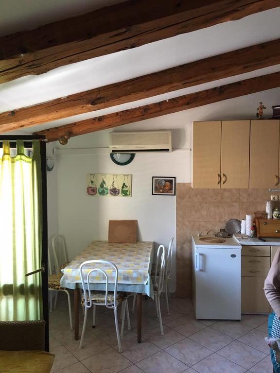 Apartment Dimitrijevic Makarska Zewnętrze zdjęcie