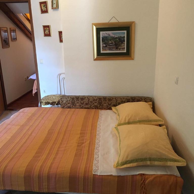 Apartment Dimitrijevic Makarska Zewnętrze zdjęcie