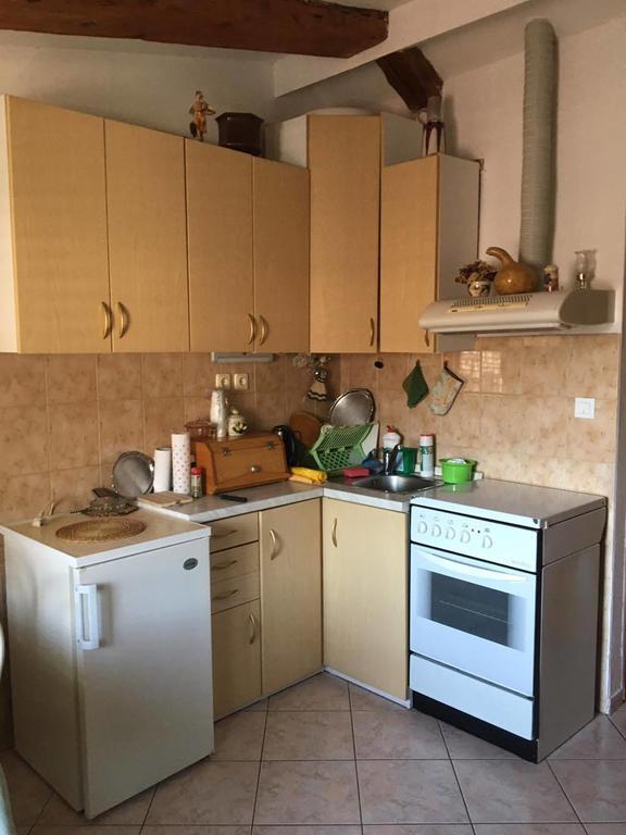 Apartment Dimitrijevic Makarska Zewnętrze zdjęcie