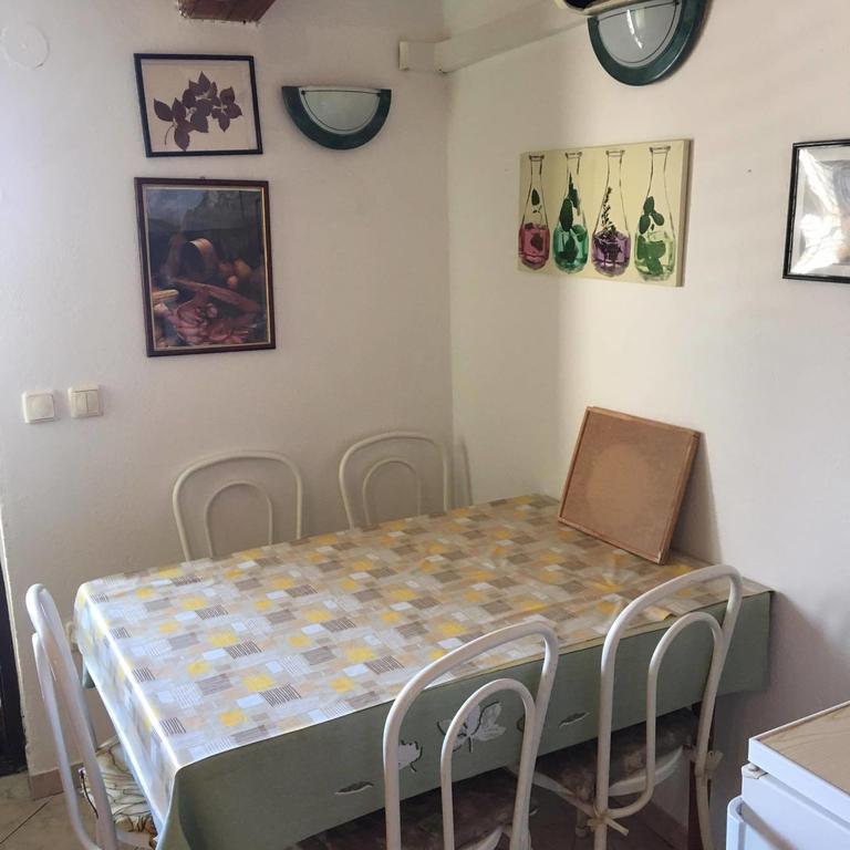 Apartment Dimitrijevic Makarska Zewnętrze zdjęcie