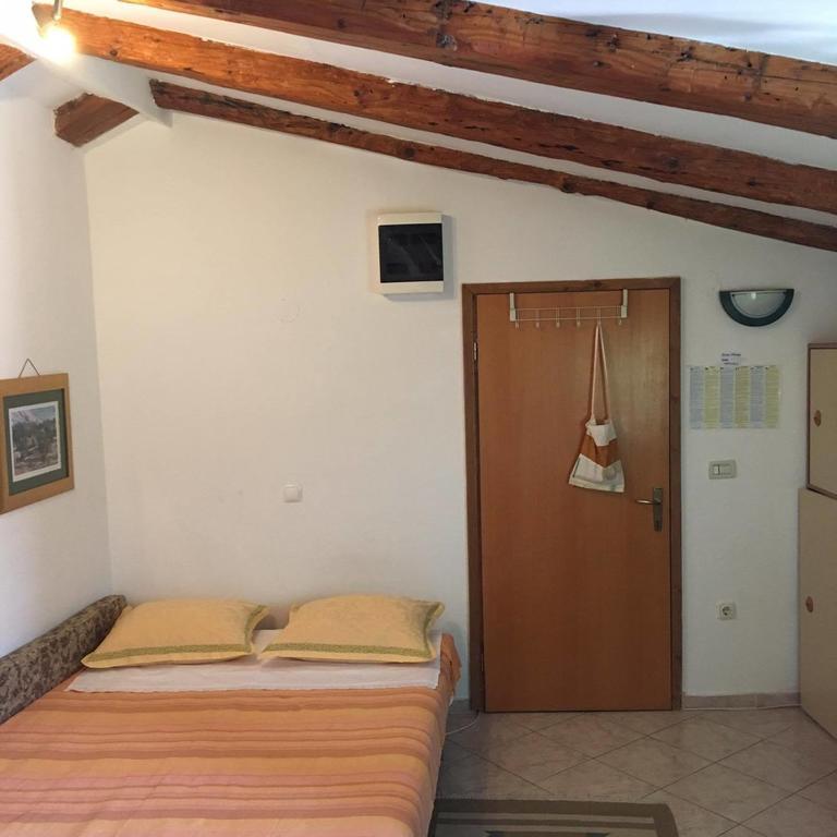 Apartment Dimitrijevic Makarska Zewnętrze zdjęcie